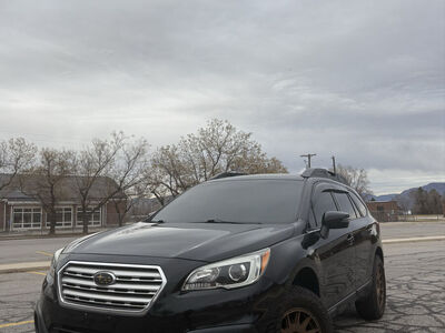 2016 SUBARU OUTBACK 2.5i Limited