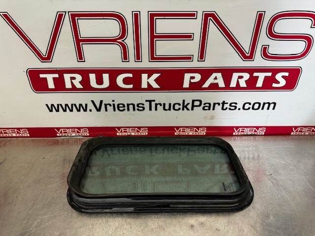 Kenworth Front Door Glass