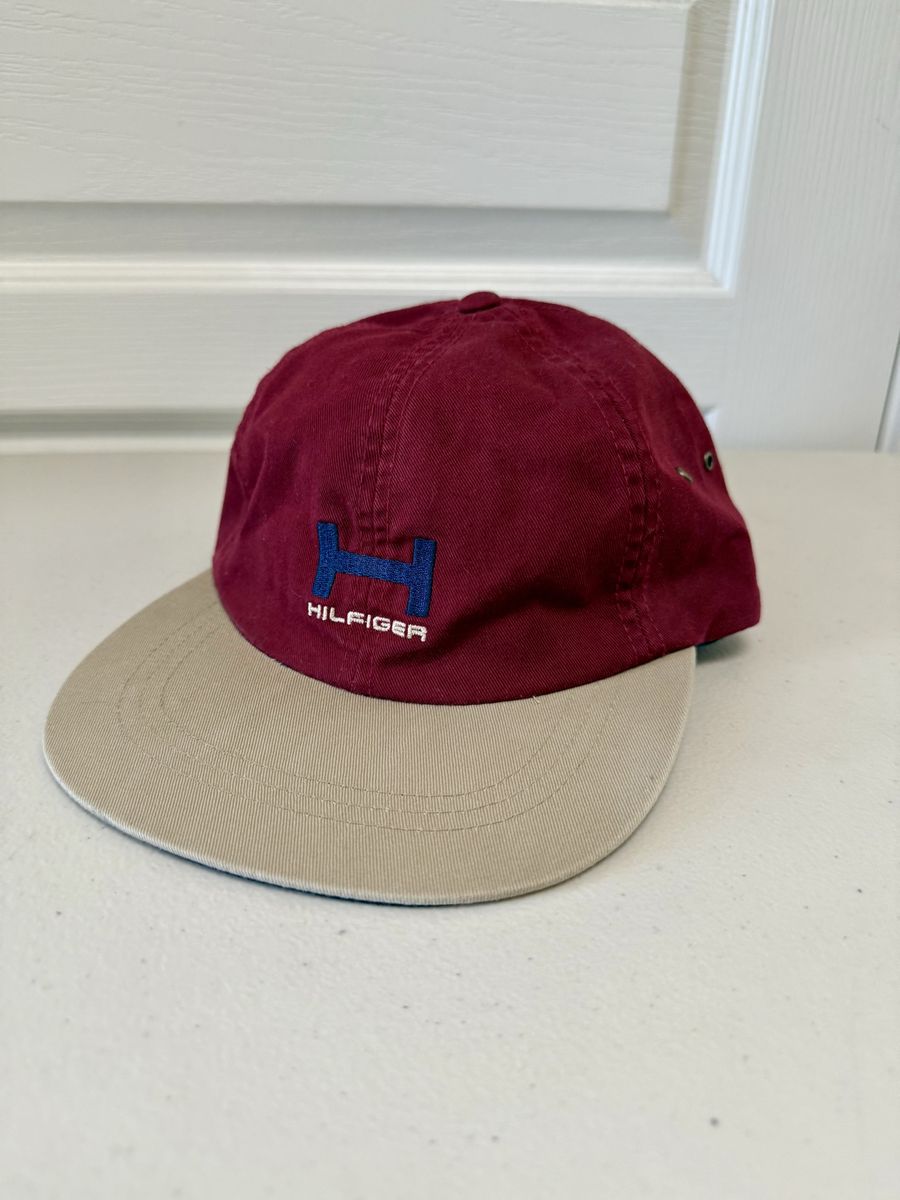 Men’s Vintage Tommy Hilfiger Golf Baseball Hat