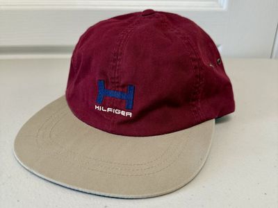 Men’s Vintage Tommy Hilfiger Golf Baseball Hat