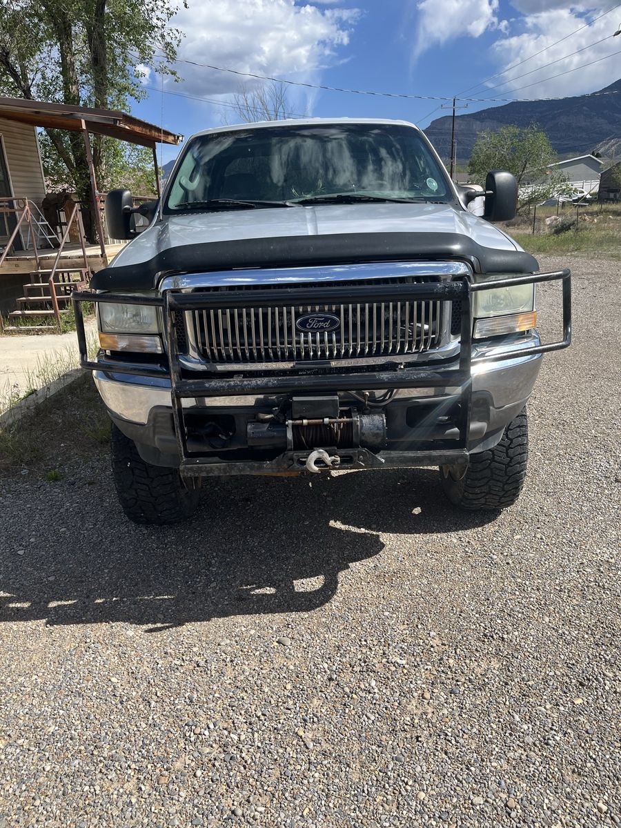 2004 Ford F-350 XLT