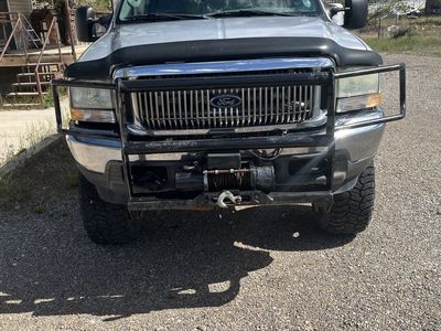 2004 Ford F-350 XLT