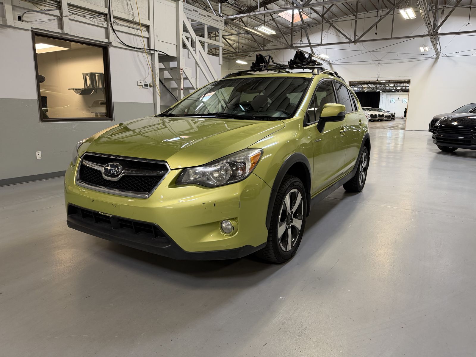 2014 Subaru XV Crosstrek Hybrid Touring