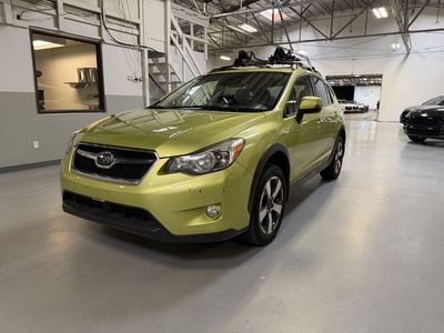 2014 Subaru XV Crosstrek Hybrid Touring