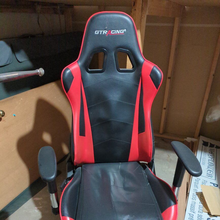 GTRacing gaming chair