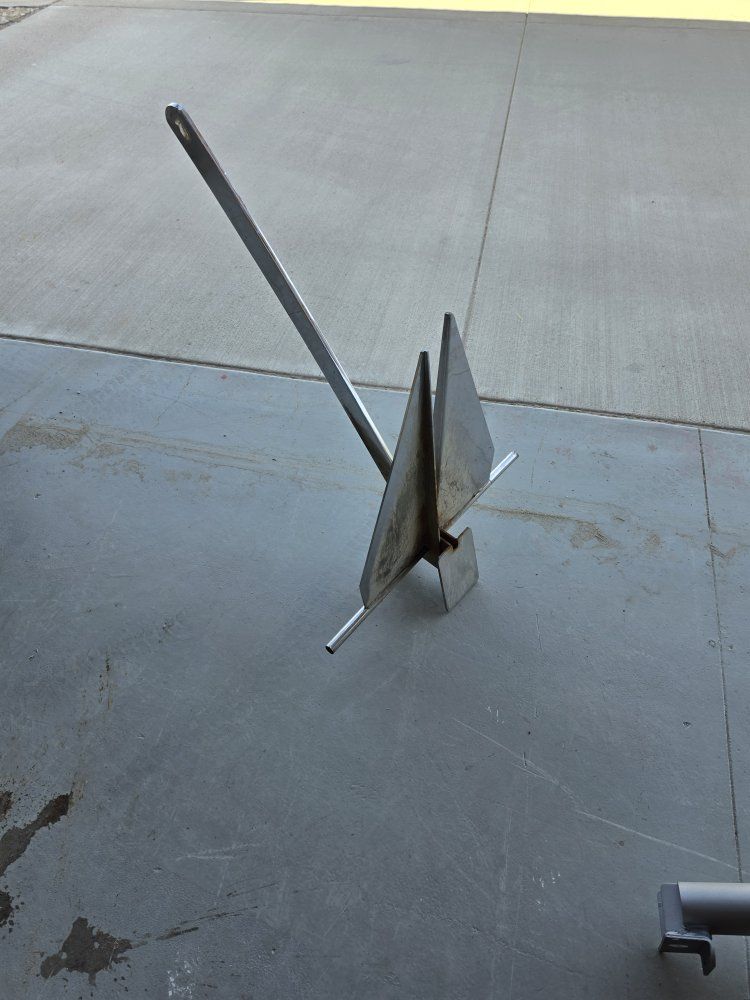 boat anchor
