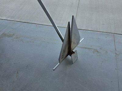 boat anchor