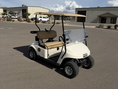 2020 EZGO Txt Electric Golf Cart