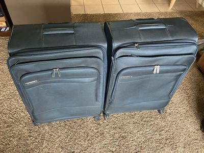 Suitcases