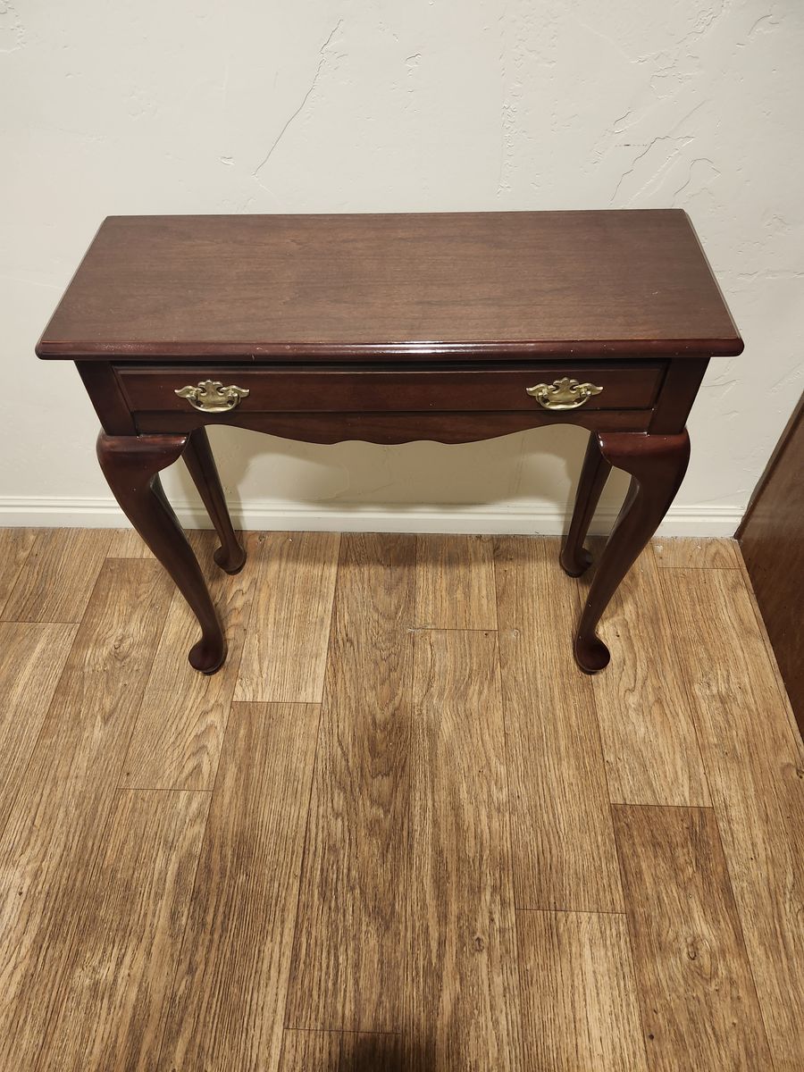 Table with drawer