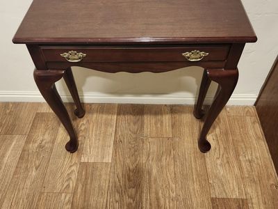 Table with drawer