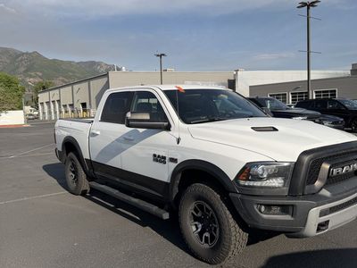 2017 Ram 1500 rebel