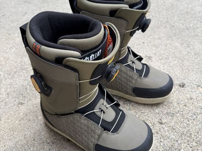 32 Snowboard Boots-Lashed DB Bradshaw-Size 10