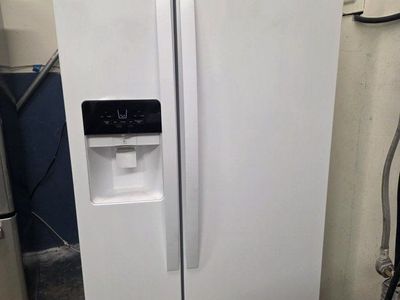 whirpool refrigerator