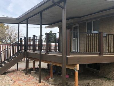 New 12' x 30' Carport or Patio Cover