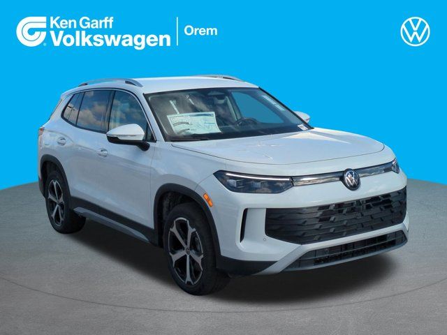 2026 Volkswagen Tiguan SE 4Motion