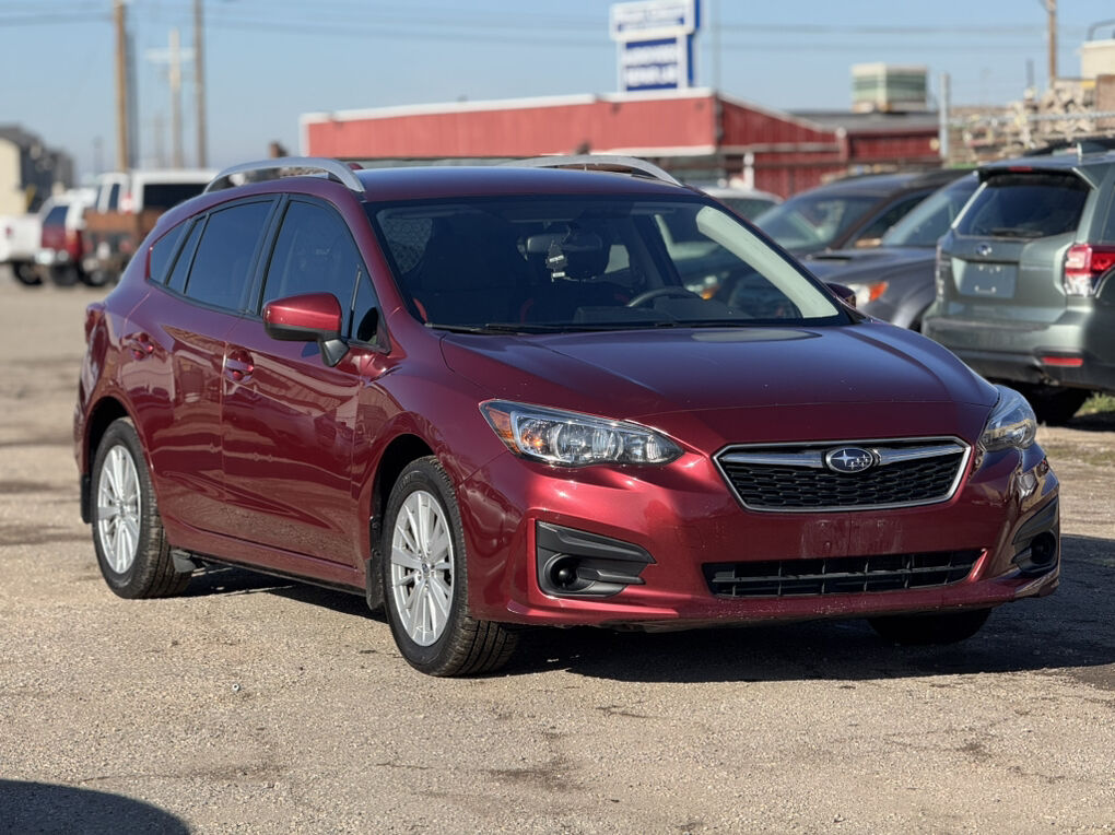 2017 SUBARU IMPREZA 2.0i Premium