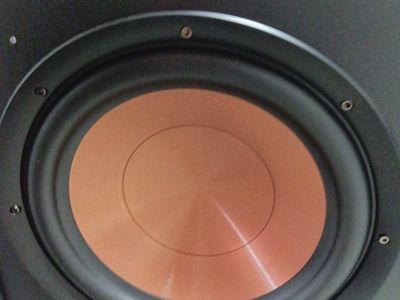 Klipsch Reference Subwoofer Model R-103SW Nice!