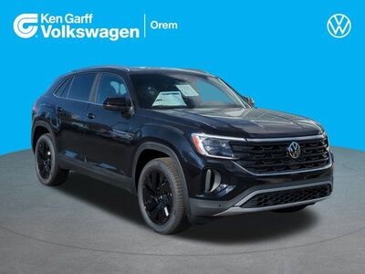 2026 Volkswagen Atlas Cross Sport SE 4Motion