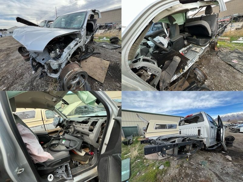 2015 GMC Canyon Parts