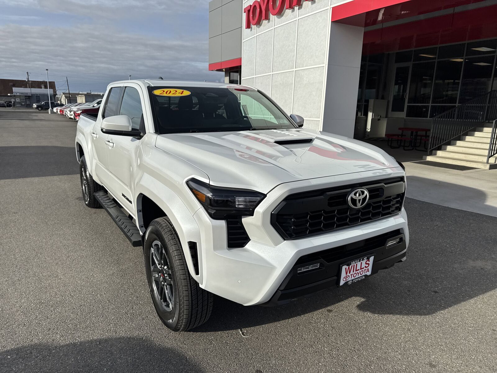2024 Toyota Tacoma TRD Sport