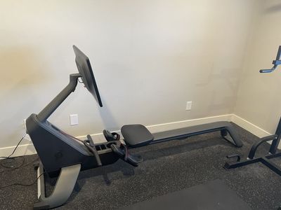Pelaton Rower - Excellent Condition
