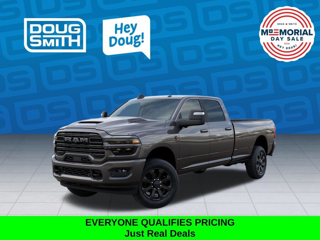 2026 Ram 3500 Laramie