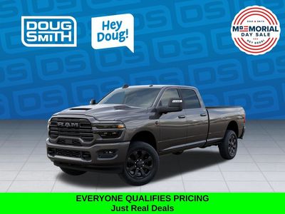 2026 Ram 3500 Laramie