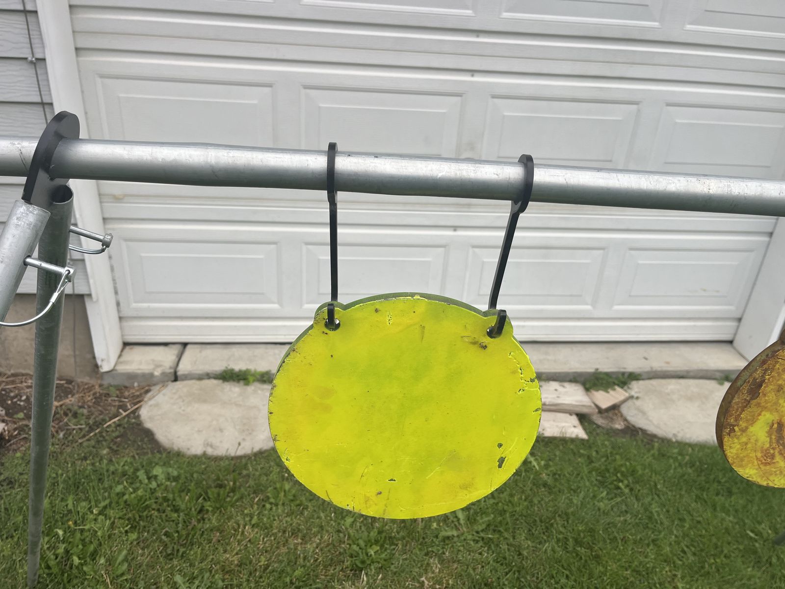 Portable target system
