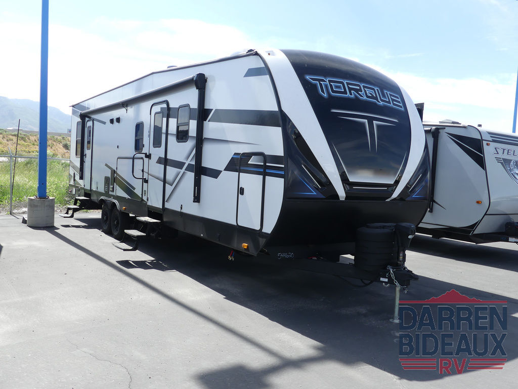 2025 Heartland Torque T331