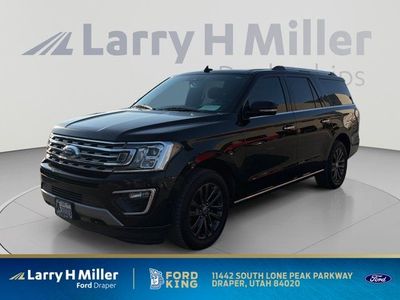 2020 Ford Expedition Max Limited
