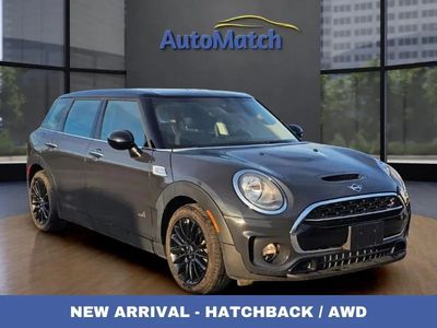 2019 Mini Cooper Clubman Cooper S ALL4