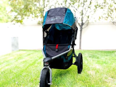 Bob Revolution Flex Jogging Strollers with Extras and Upgrades