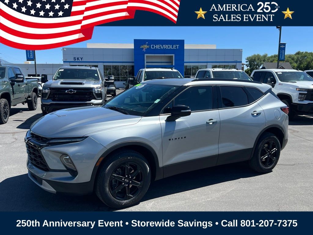 2024 Chevrolet Blazer LT