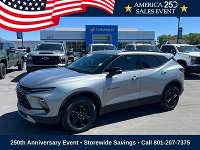 2024 Chevrolet Blazer LT