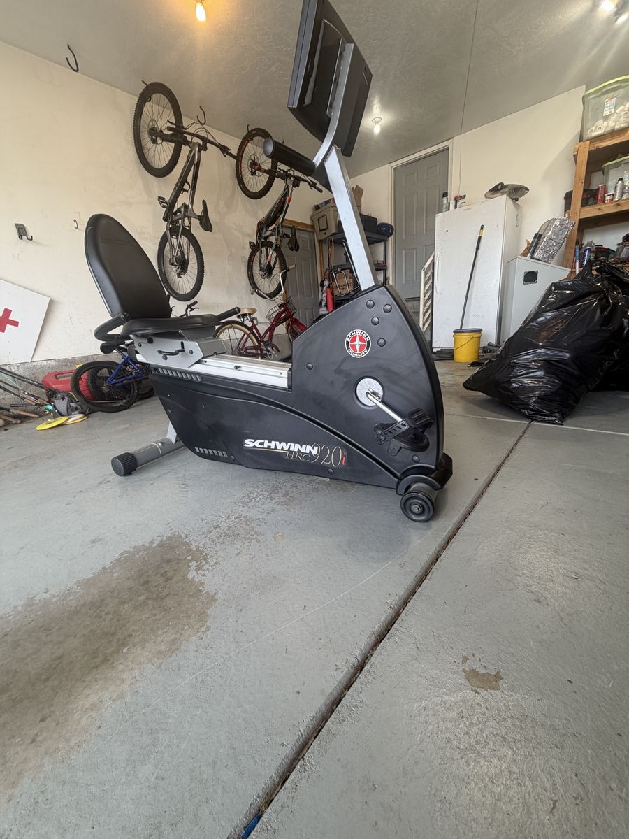 Schwinn Exercise Bike