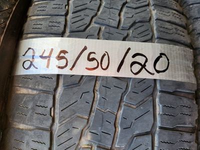 245/50r20 falken wildpeak at trail
