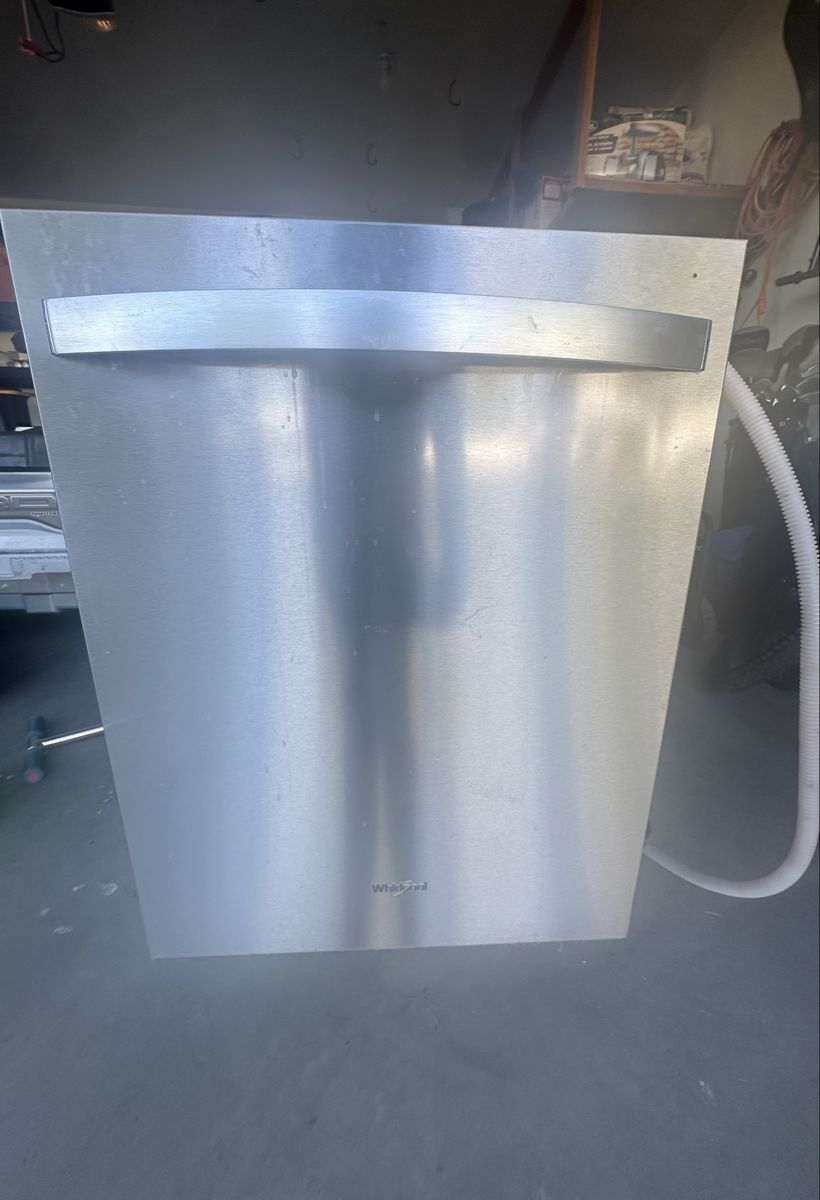 Whirlpool dishwasher