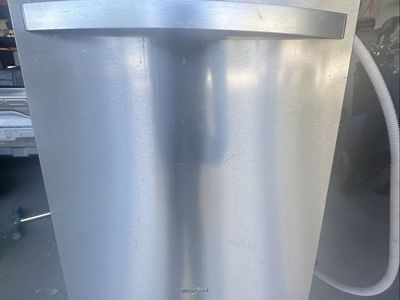 Whirlpool dishwasher