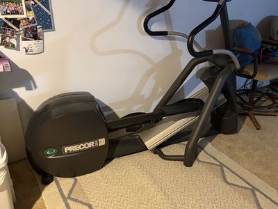 Precor eliptical