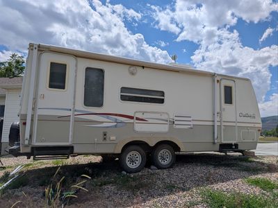 2003 Keystone Outback 25RSS Bunkhouse Travel Trailer – Excellent Condition!