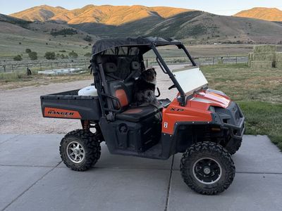 2011 Polaris ranger