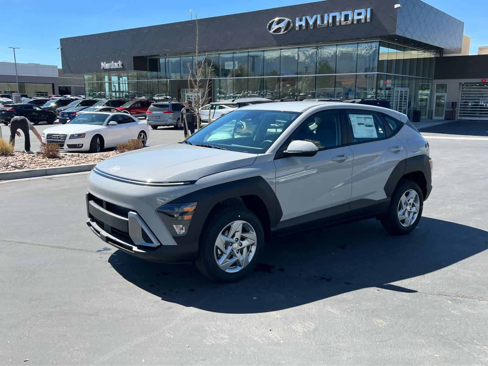 2026 Hyundai Kona SE