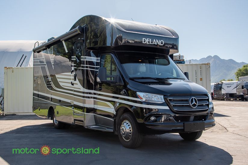 2021 Thor Motorcoach Delano 24FB