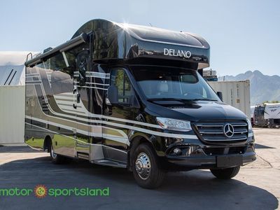 2021 Thor Motorcoach Delano 24FB