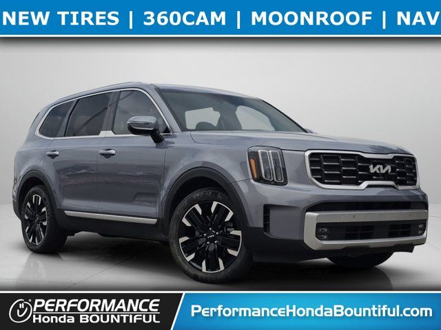 2024 Kia Telluride SX-Prestige