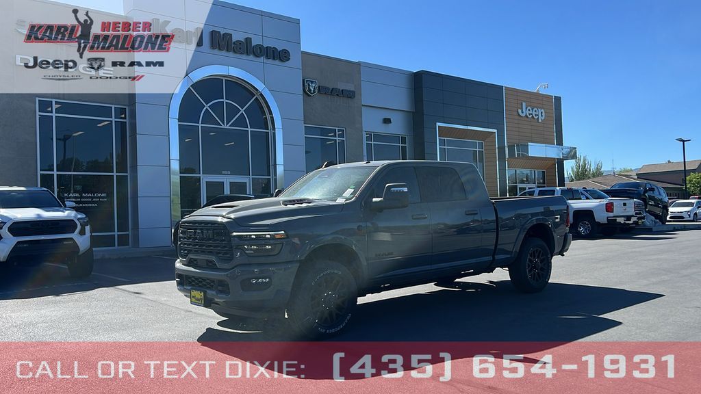 2026 Ram 2500 Limited