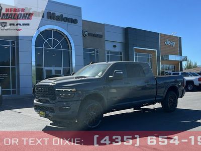 2026 Ram 2500 Limited