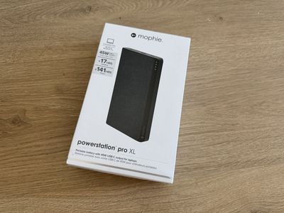 Mophie Powerstation Pro XL Portable Battery