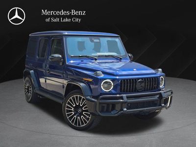 2025 Mercedes-Benz G-Class AMG G 63